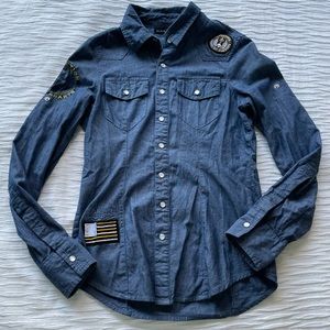 Woman’s Affliction Shirt